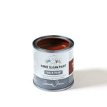 Small Tin- Primer Red