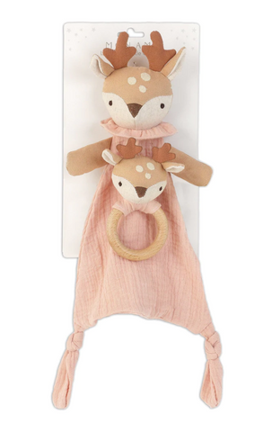 Charming Fawn Gift Set