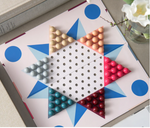 Play- Chinese Checkers