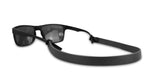Leather Sunglass Strap Black - Sunglasses Neck Strap - Sunglass Re