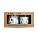 Strawberry Mama and Me Cup Set