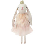Princess Bunny Heirloom Doll "Bella" Pink