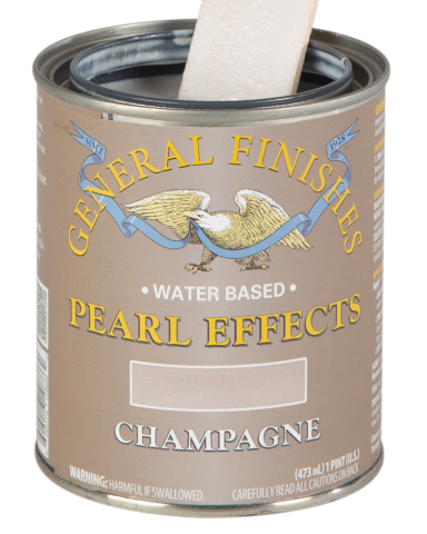 Pearl Effects - Champagne - Pint