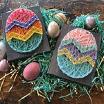 DIY String Art Kit- Easter Egg